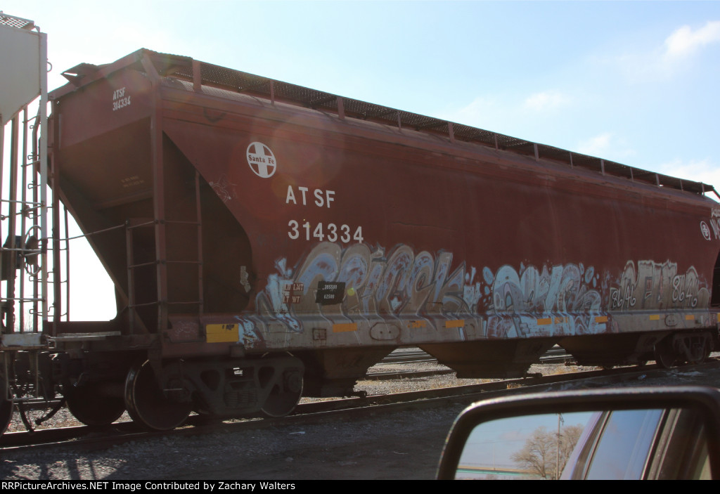 ATSF 314334